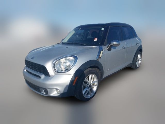 2014 MINI Cooper Countryman S