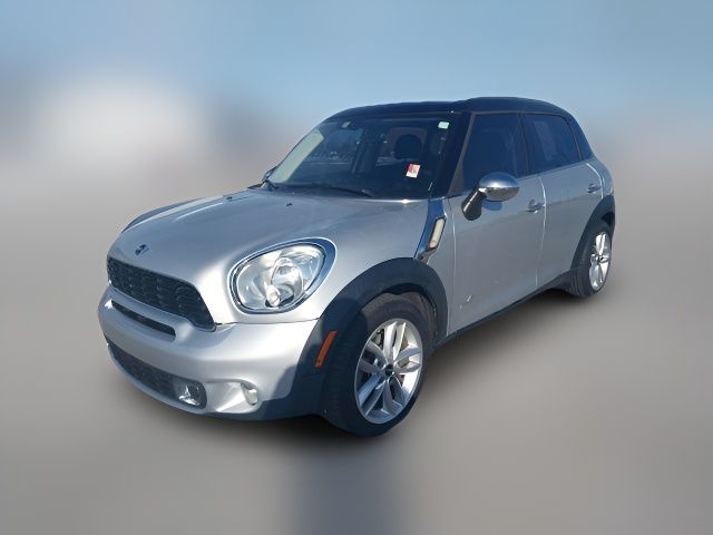 2014 MINI Cooper Countryman S