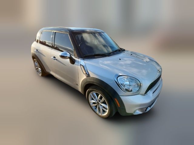 2014 MINI Cooper Countryman S