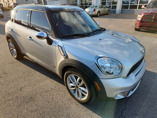 2014 MINI Cooper Countryman S