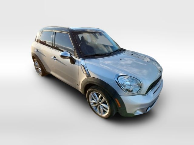 2014 MINI Cooper Countryman S