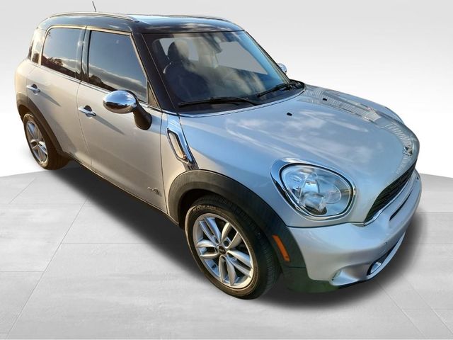 2014 MINI Cooper Countryman S