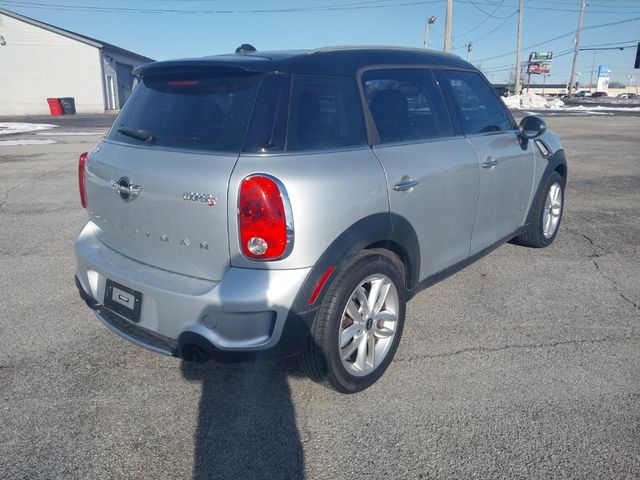 2014 MINI Cooper Countryman S