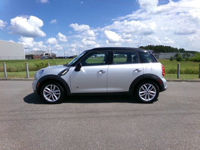 2014 MINI Cooper Countryman S