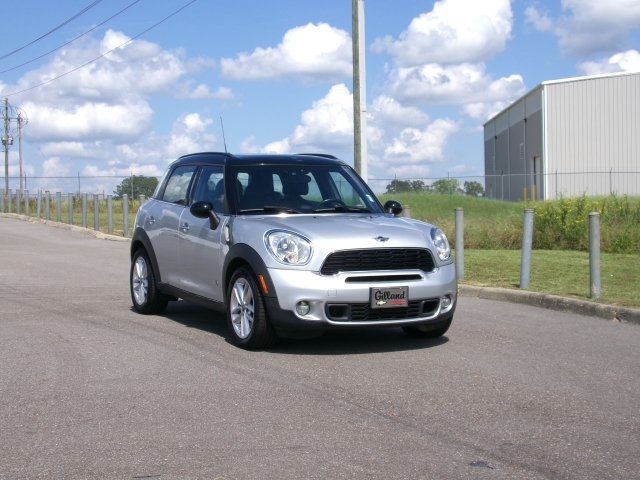 2014 MINI Cooper Countryman S