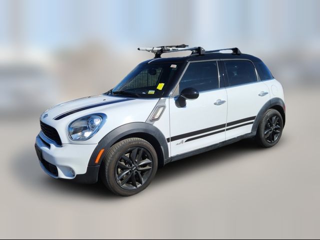 2014 MINI Cooper Countryman S