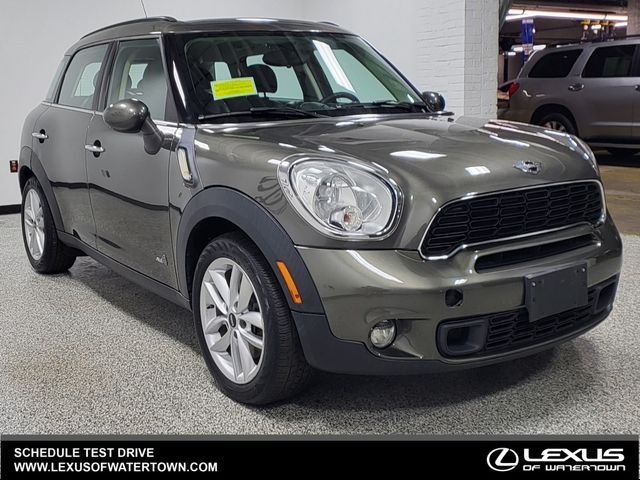 2014 MINI Cooper Countryman S