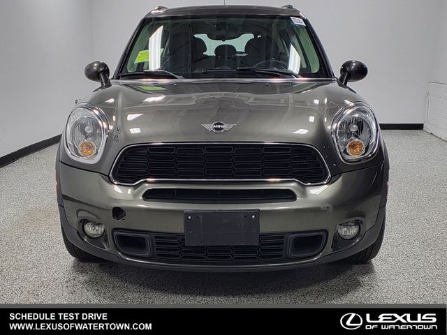 2014 MINI Cooper Countryman S