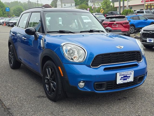 2014 MINI Cooper Countryman S