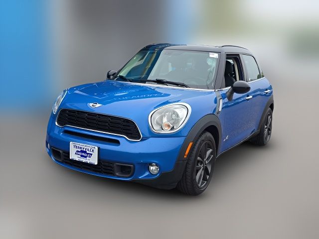 2014 MINI Cooper Countryman S
