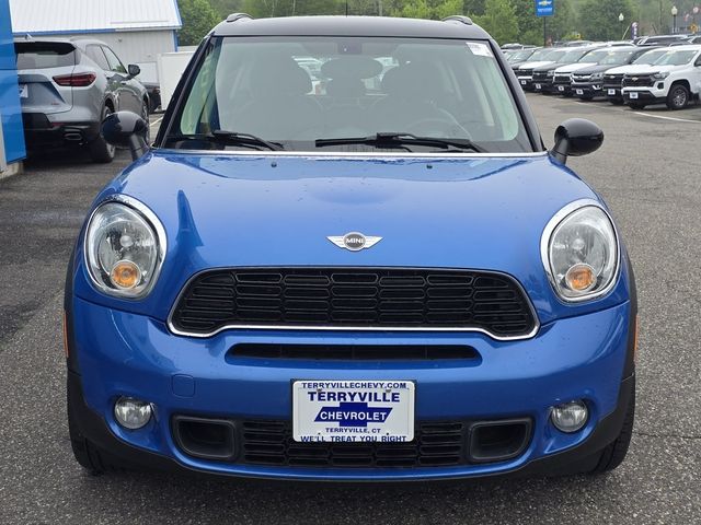 2014 MINI Cooper Countryman S