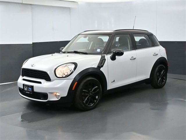 2014 MINI Cooper Countryman S