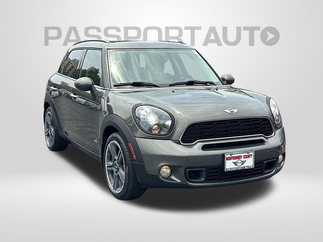 2014 MINI Cooper Countryman S