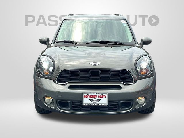 2014 MINI Cooper Countryman S
