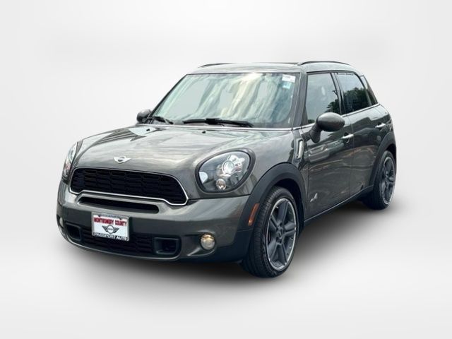 2014 MINI Cooper Countryman S