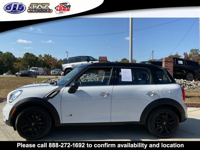 2014 MINI Cooper Countryman S