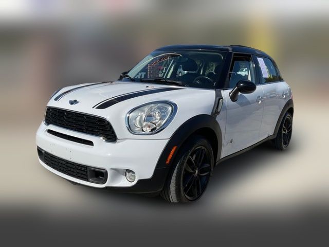 2014 MINI Cooper Countryman S