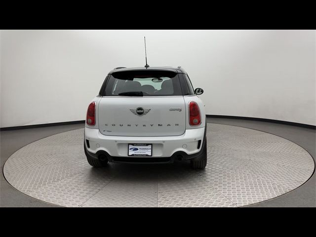 2014 MINI Cooper Countryman S