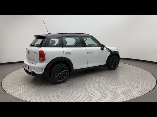 2014 MINI Cooper Countryman S