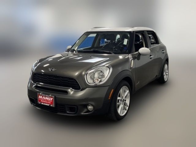 2014 MINI Cooper Countryman S