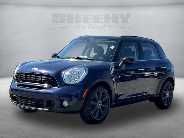 2014 MINI Cooper Countryman S