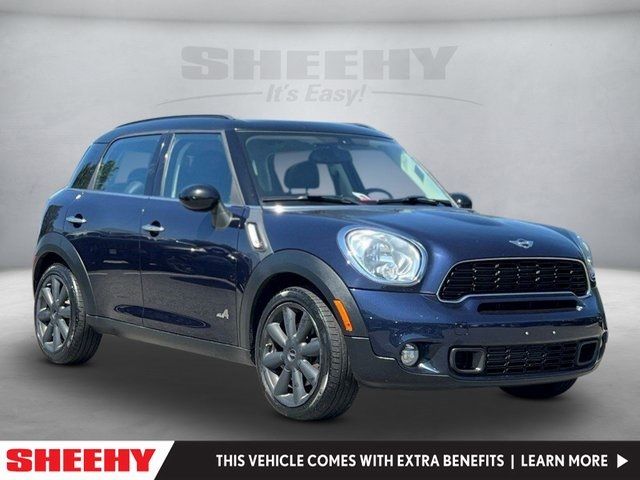 2014 MINI Cooper Countryman S