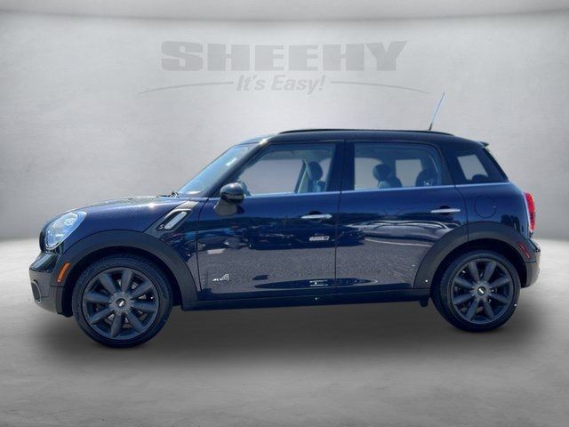 2014 MINI Cooper Countryman S