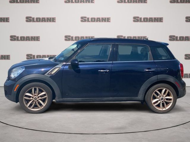 2014 MINI Cooper Countryman S