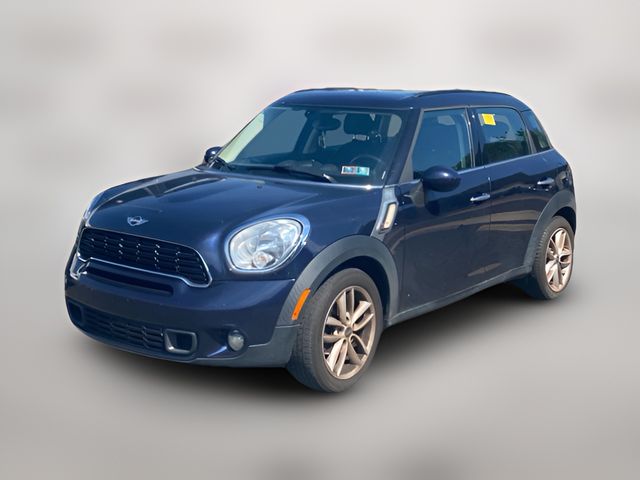2014 MINI Cooper Countryman S
