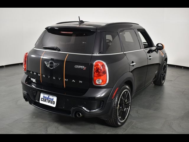 2014 MINI Cooper Countryman S