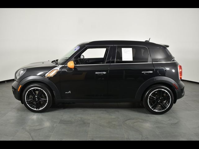 2014 MINI Cooper Countryman S