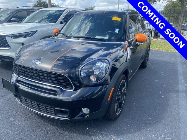 2014 MINI Cooper Countryman S