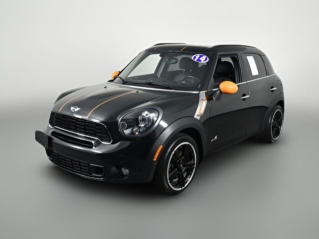 2014 MINI Cooper Countryman S