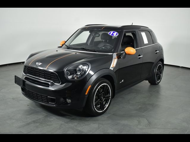 2014 MINI Cooper Countryman S