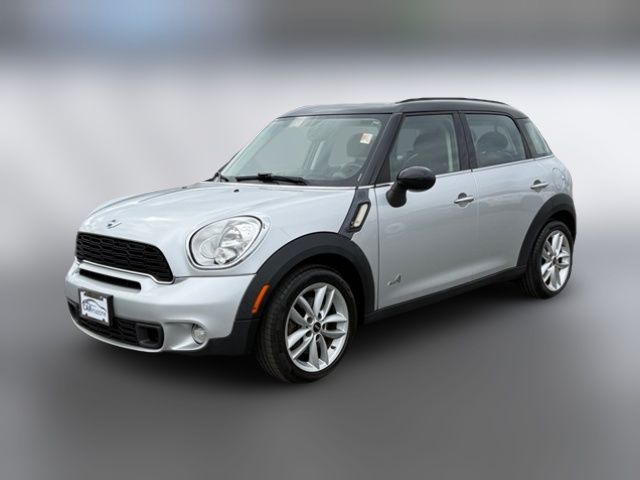 2014 MINI Cooper Countryman S