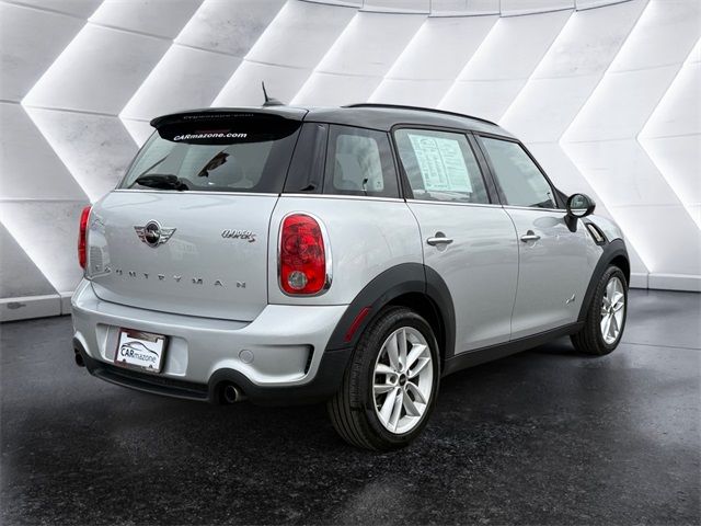 2014 MINI Cooper Countryman S