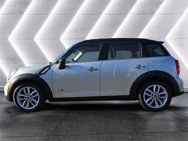 2014 MINI Cooper Countryman S