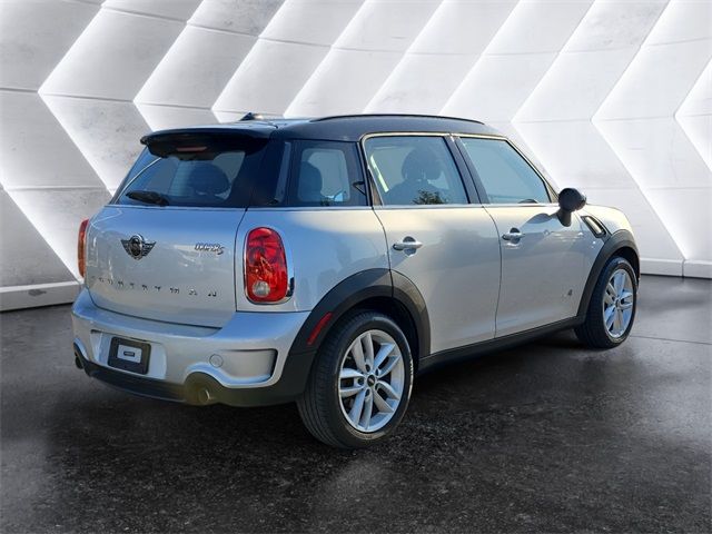 2014 MINI Cooper Countryman S