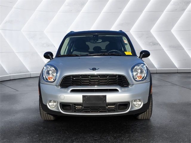 2014 MINI Cooper Countryman S