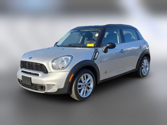 2014 MINI Cooper Countryman S