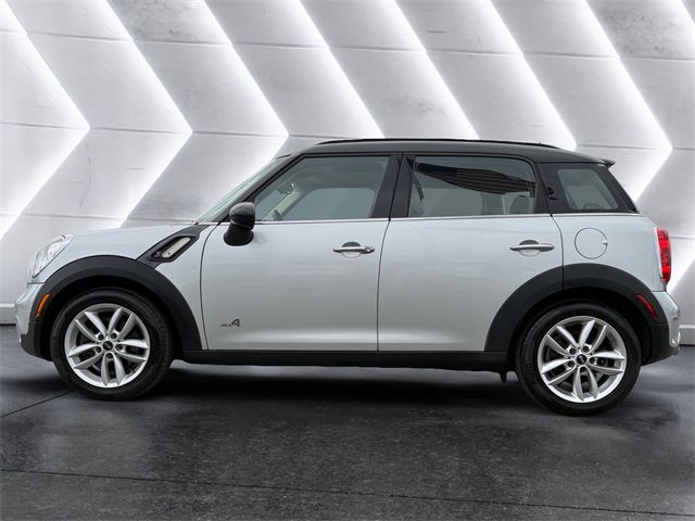 2014 MINI Cooper Countryman S