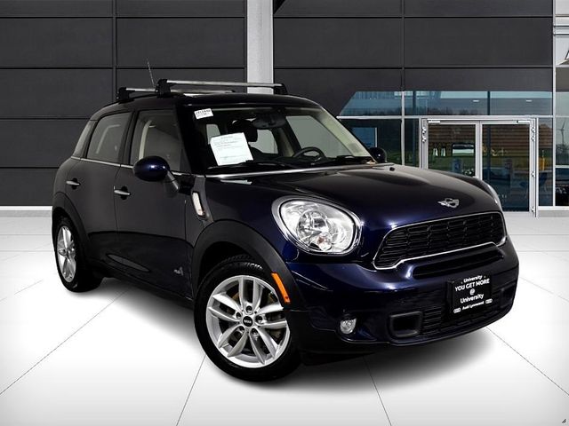 2014 MINI Cooper Countryman S