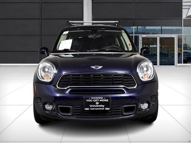 2014 MINI Cooper Countryman S