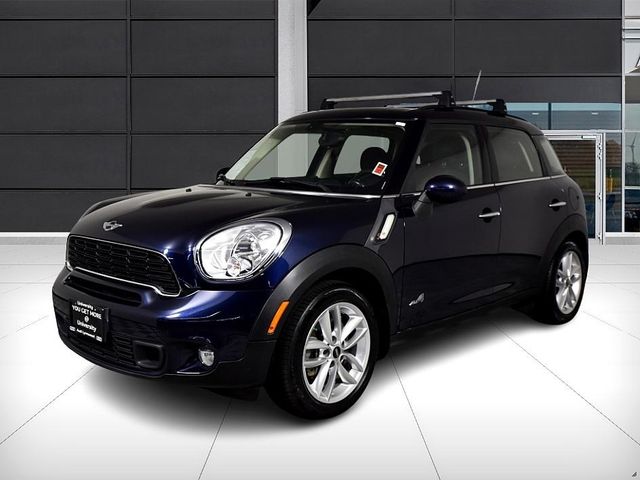 2014 MINI Cooper Countryman S