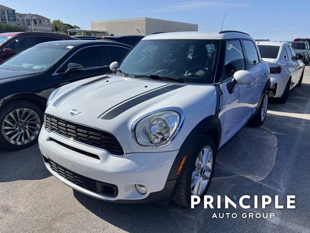 2014 MINI Cooper Countryman S