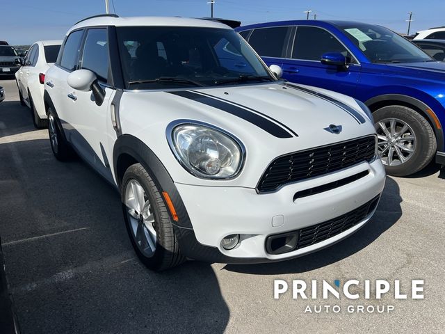 2014 MINI Cooper Countryman S