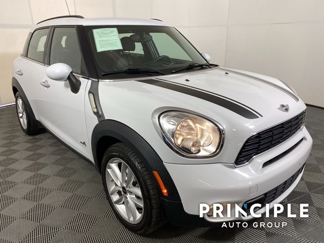 2014 MINI Cooper Countryman S