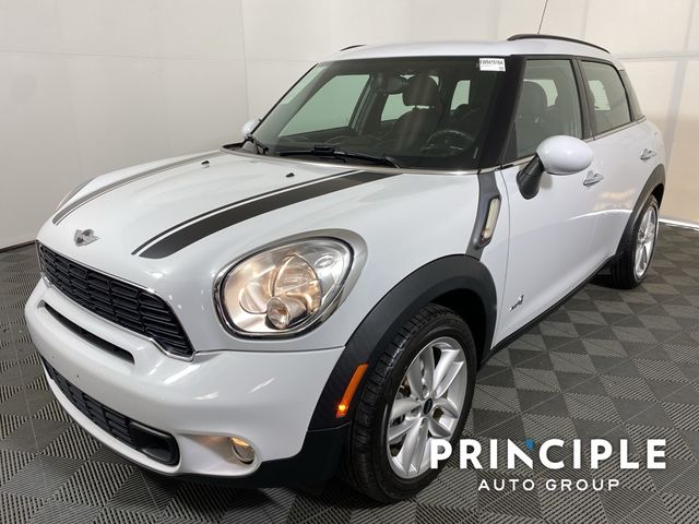 2014 MINI Cooper Countryman S