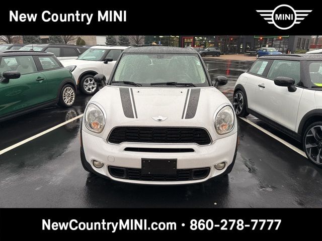 2014 MINI Cooper Countryman S