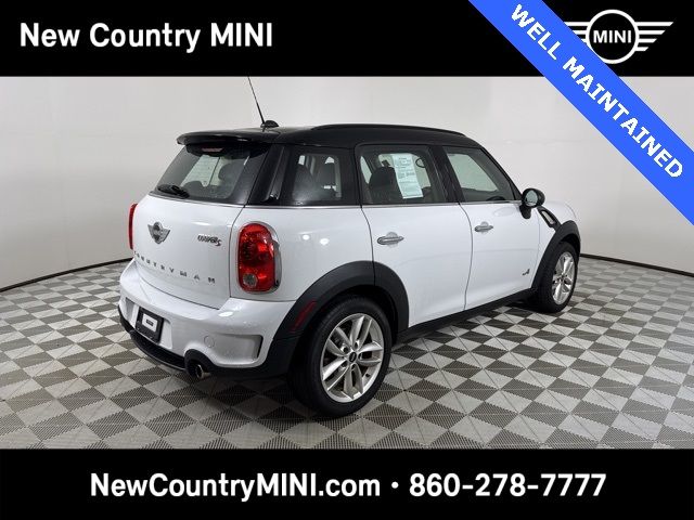 2014 MINI Cooper Countryman S